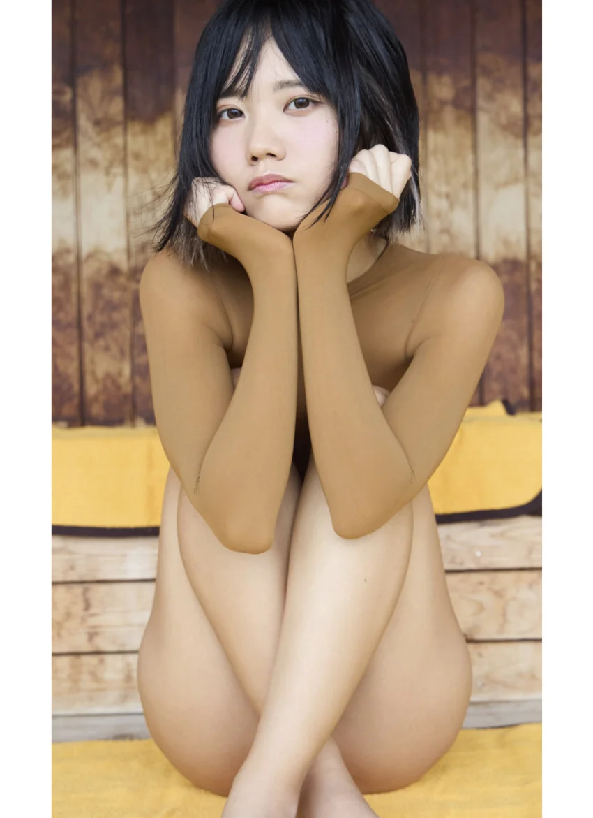 【デジタル限定】かれしちゃん写真集「濡れてあふれて、見せつけて」 試し読み 3