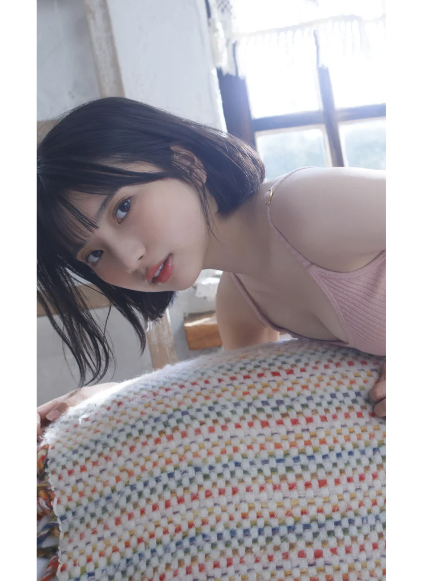 【デジタル限定】姫野ひなの写真集「Fairy」 試し読み 5