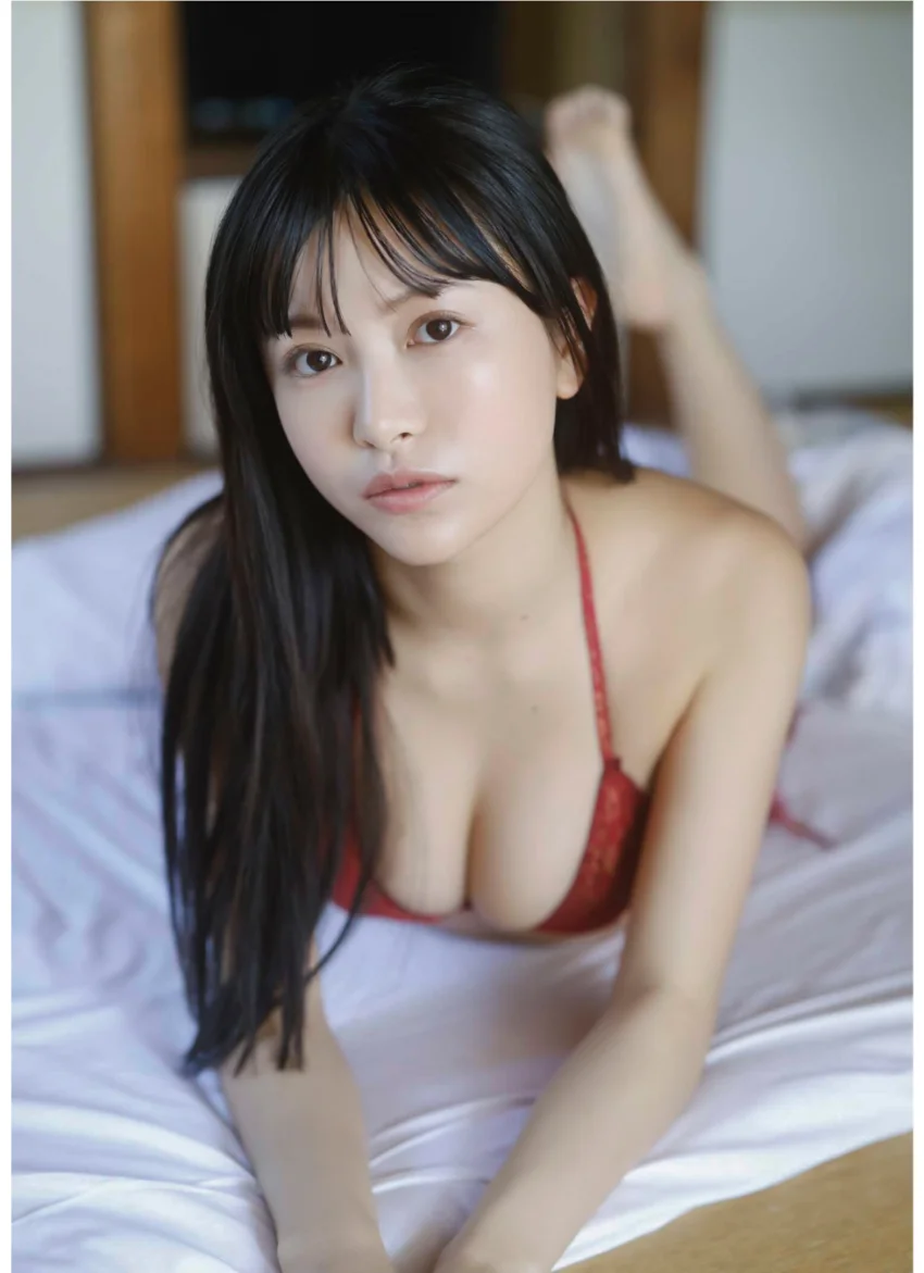 【デジタル限定 YJ PHOTO BOOK】鈴木聖写真集「触れてはいけない」 試し読み 3