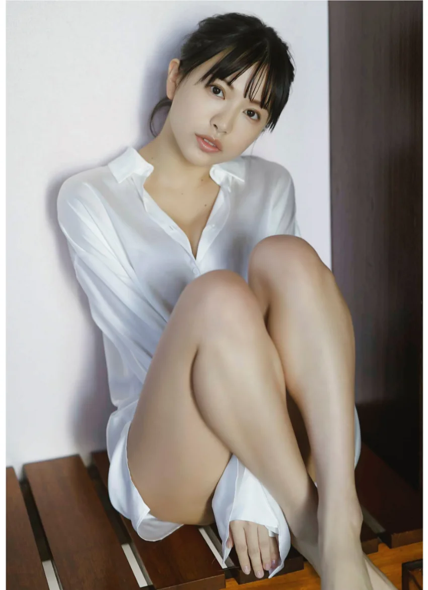 【デジタル限定 YJ PHOTO BOOK】鈴木聖写真集「触れてはいけない」 試し読み 4