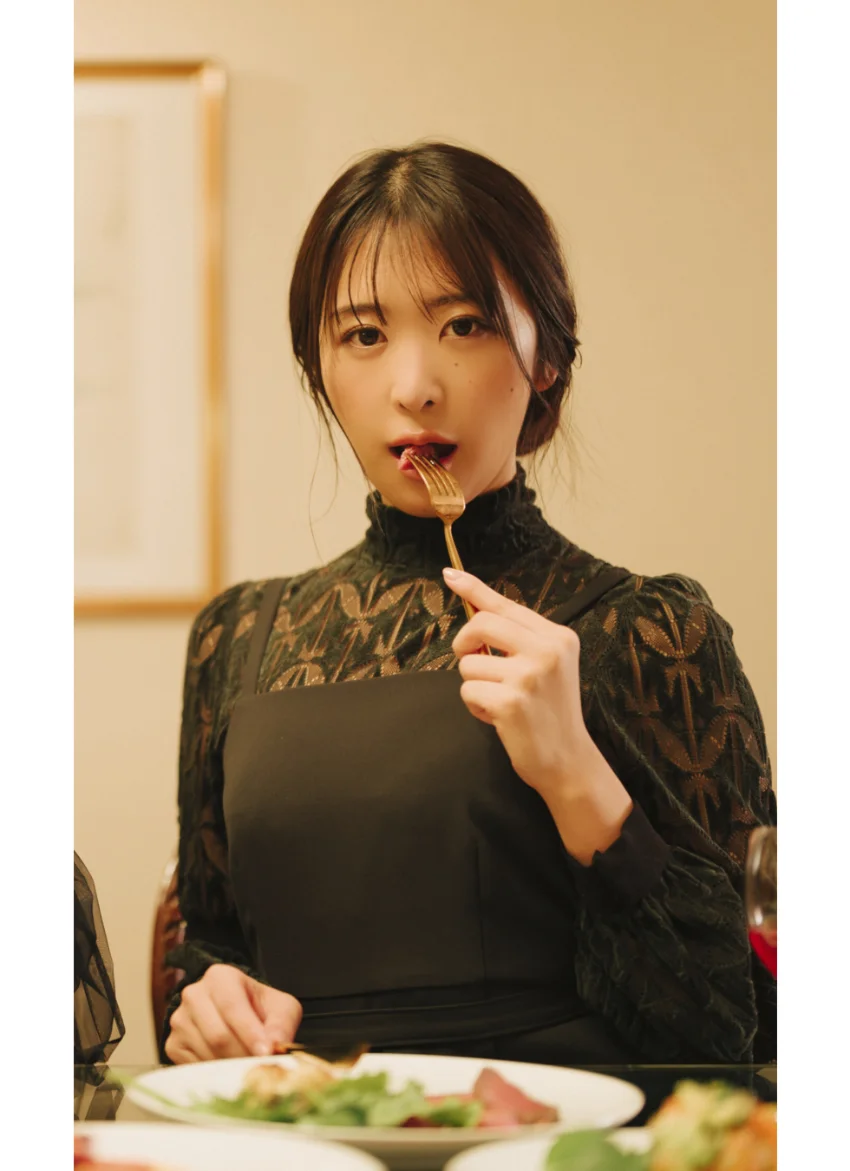 【デジタル限定】出口亜梨沙＆真島なおみ写真集「禁断のふたり」 試し読み 4