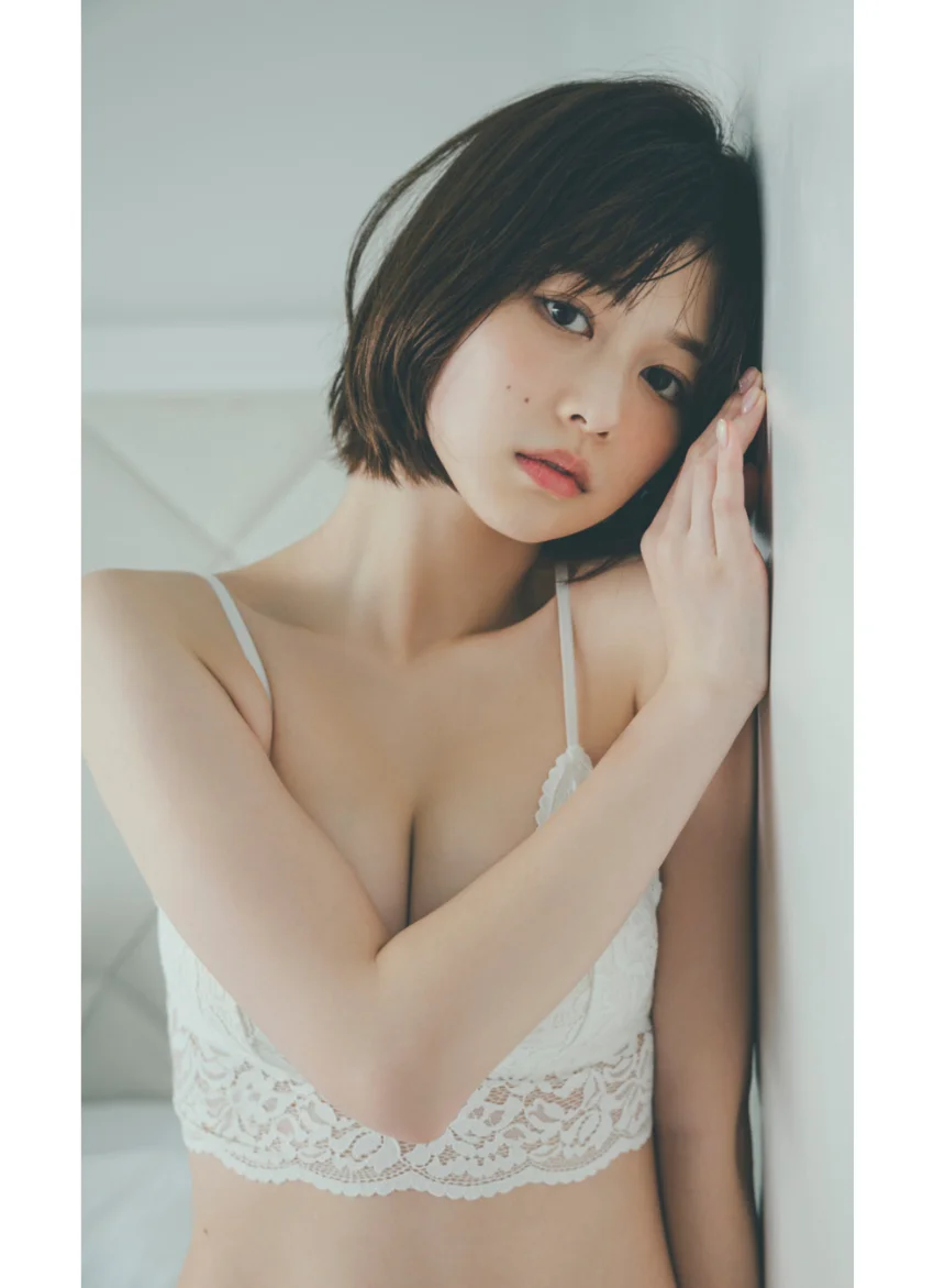 冴木柚葉『週プレ プラス！』アザーカット集「エモーショナル・ガールフレンド〜prologue〜」 試し読み 2