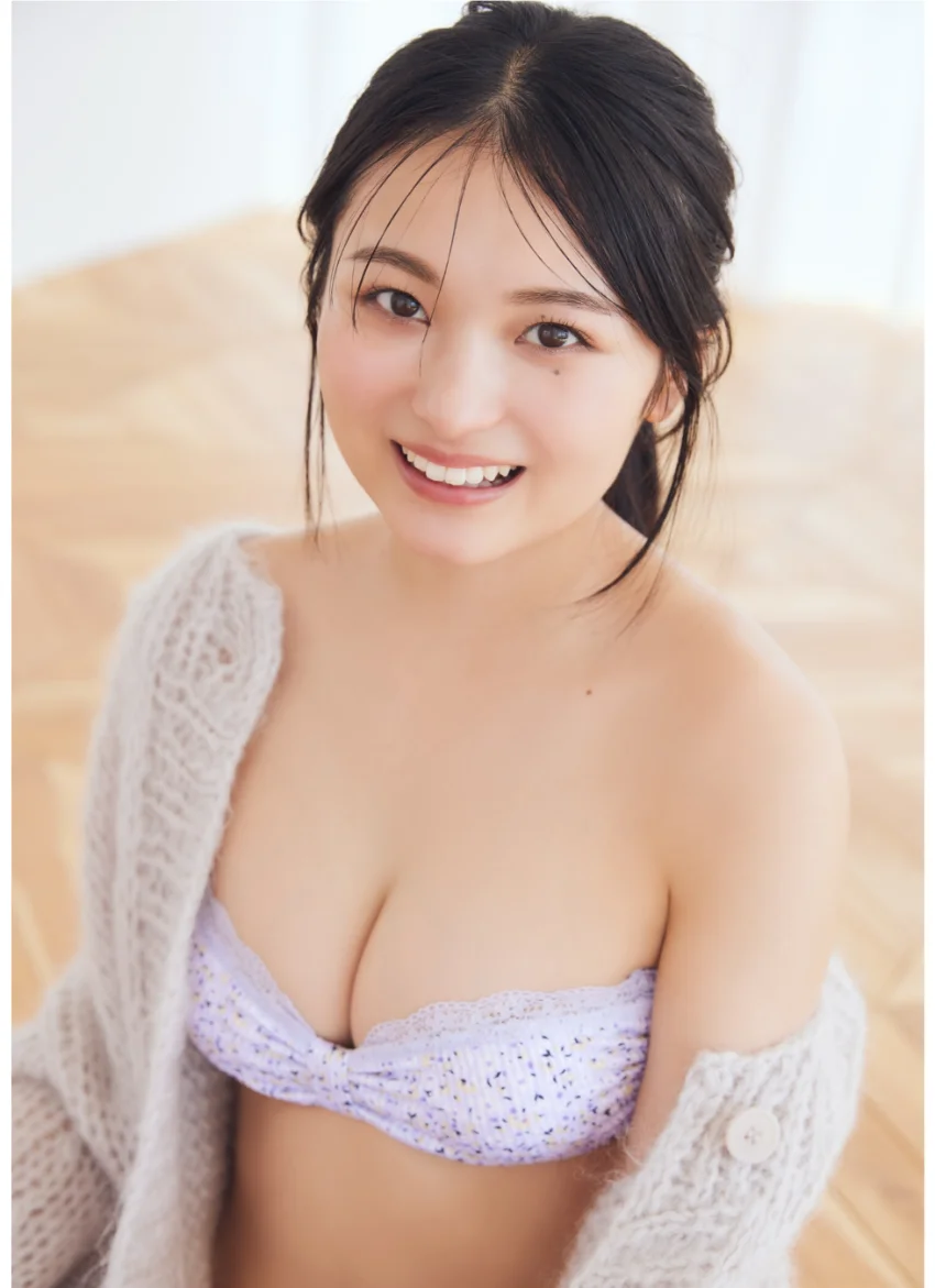 【デジタル限定 YJ PHOTO BOOK】桐原美月（CANDY TUNE）写真集「少女と大人と」 試し読み 4