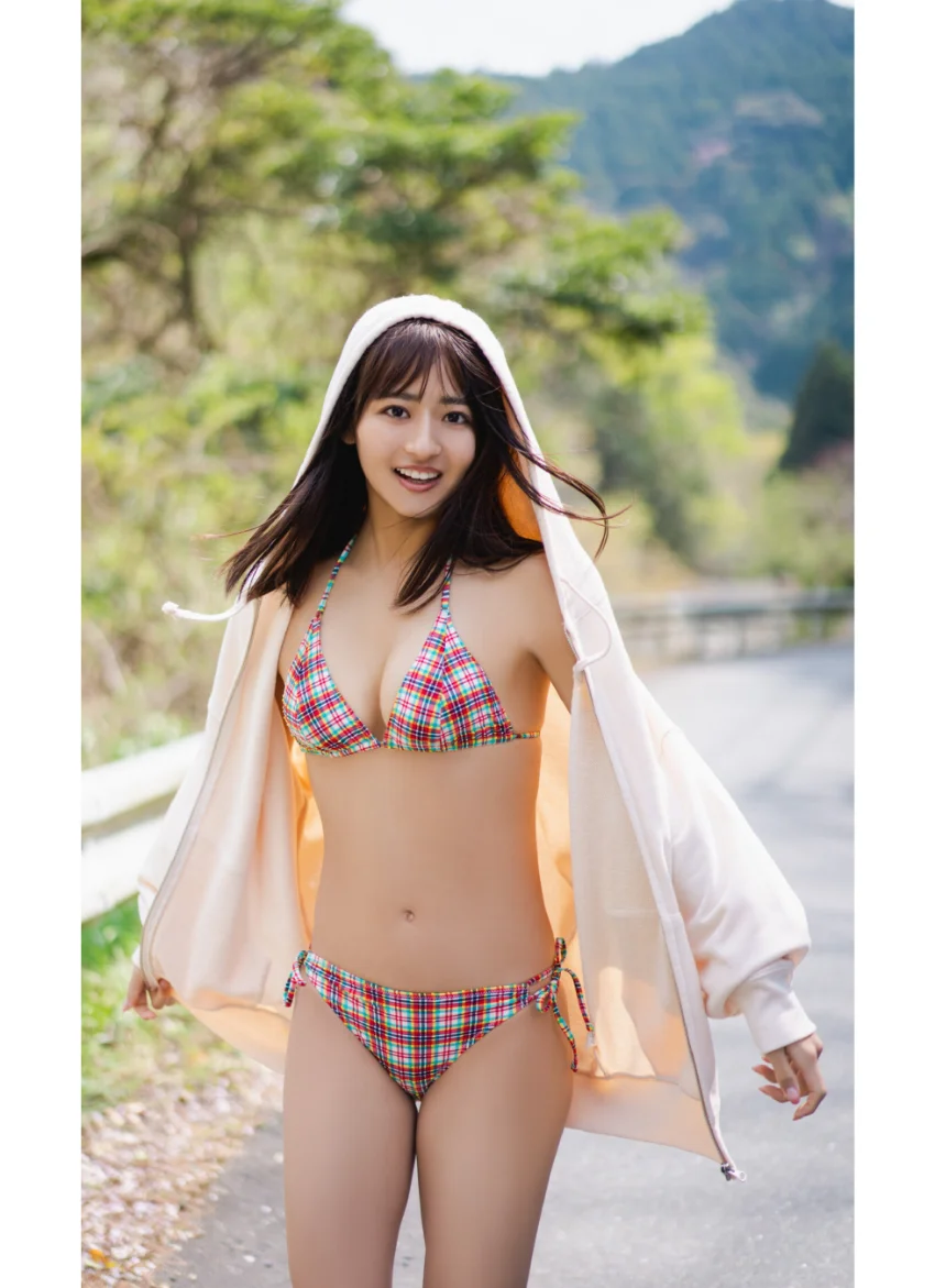 【デジタル限定】高倉菫（すみぽん）写真集「トラベリング！！」 試し読み 3