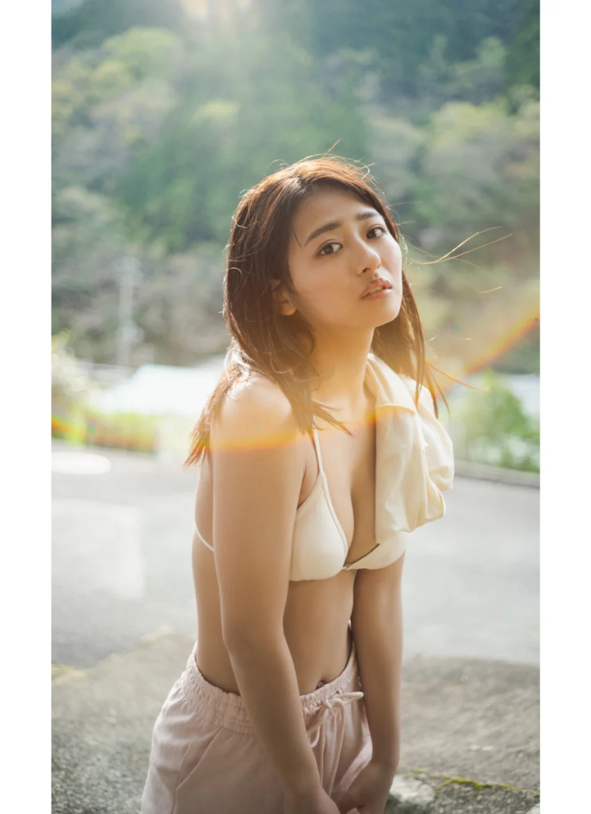 【デジタル限定】高倉菫（すみぽん）写真集「トラベリング！！」 試し読み 6