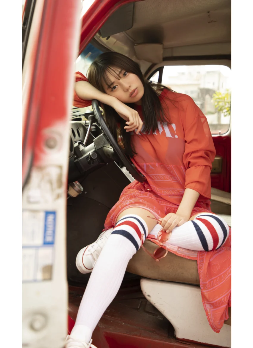 【デジタル限定】菊地姫奈写真集「SUPER GIRL」 試し読み 2