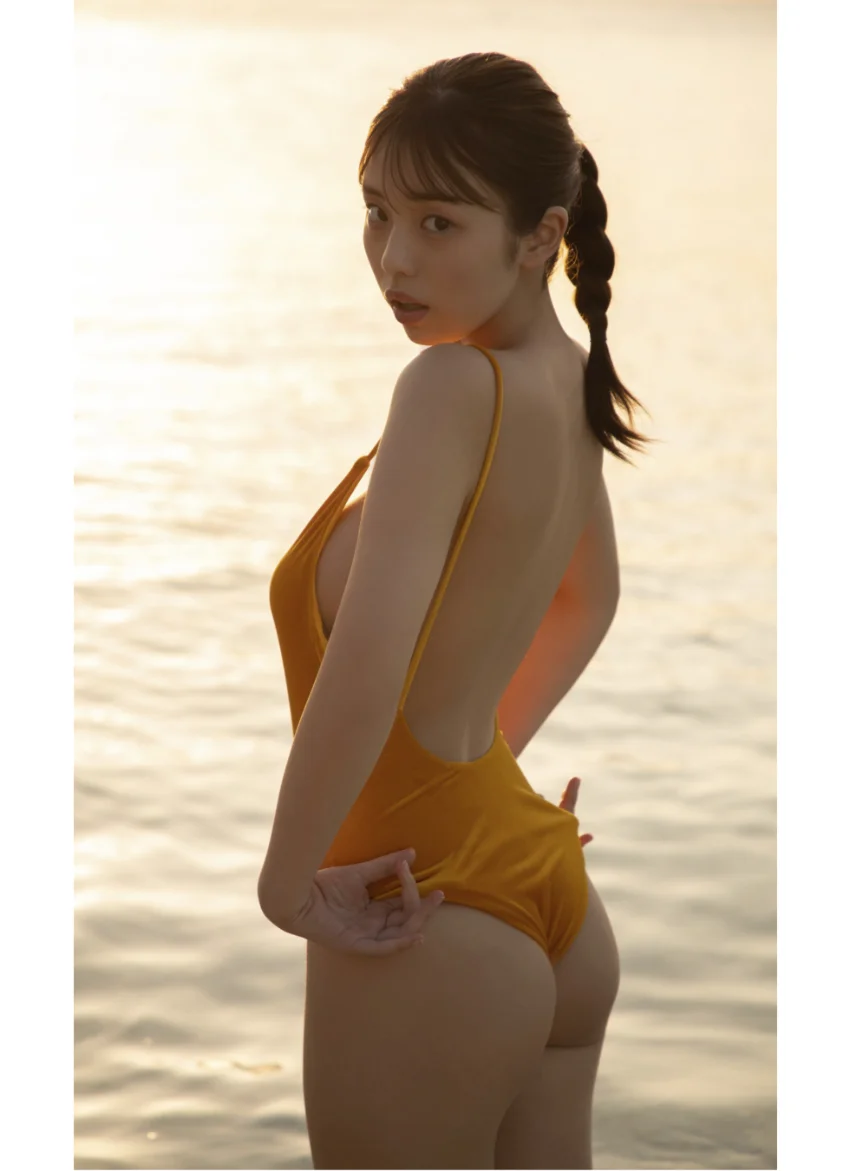 【デジタル限定】菊地姫奈写真集「SUPER GIRL」 試し読み 6