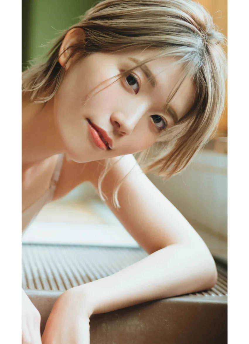 【デジタル限定】羽柴なつみ写真集「命の花」 試し読み 4