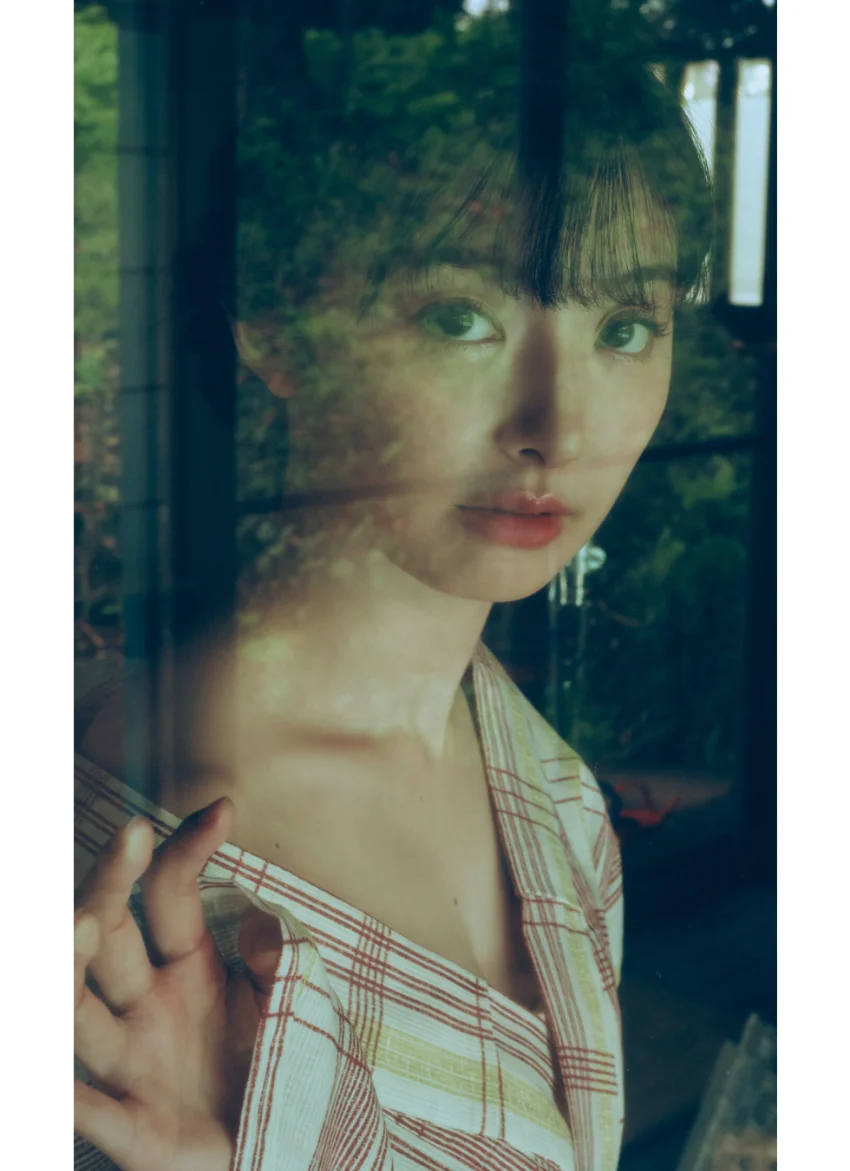 【デジタル限定】武藤十夢写真集「才艶」 試し読み 2
