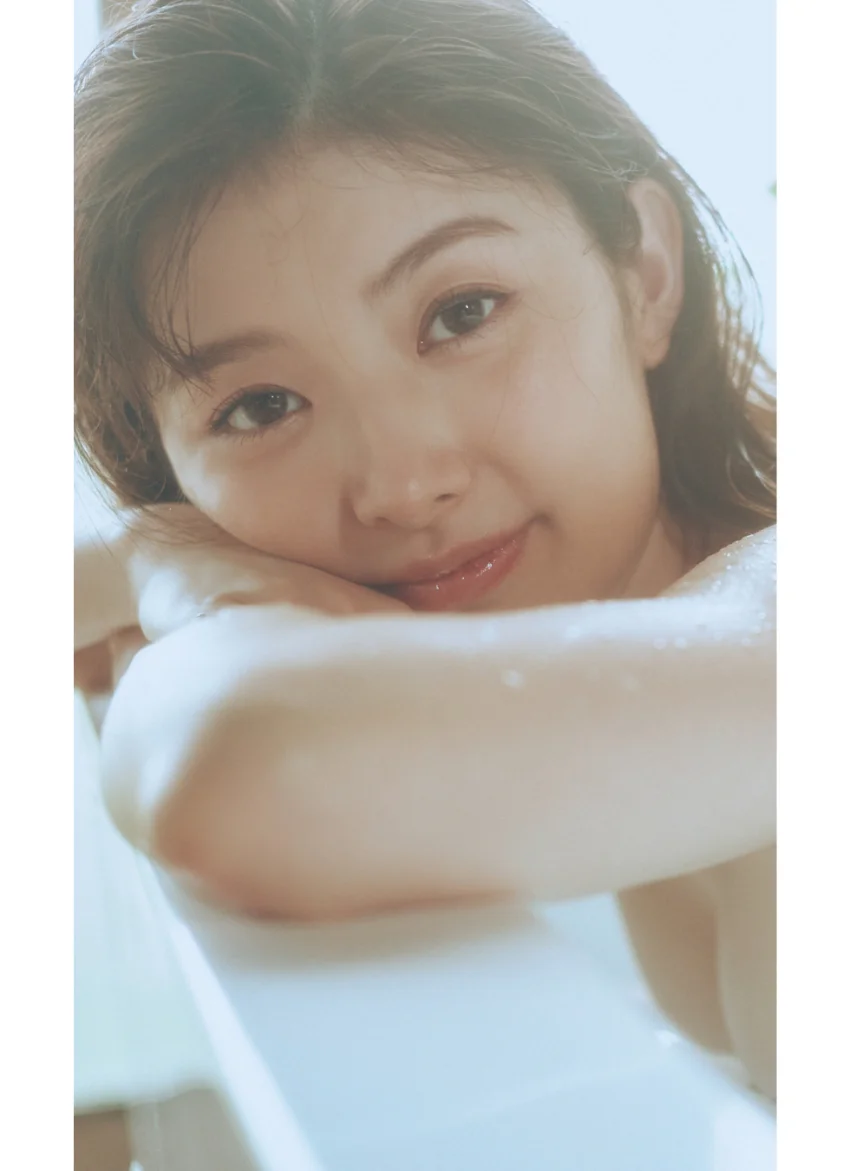 【デジタル限定】武藤十夢写真集「才艶」 試し読み 5