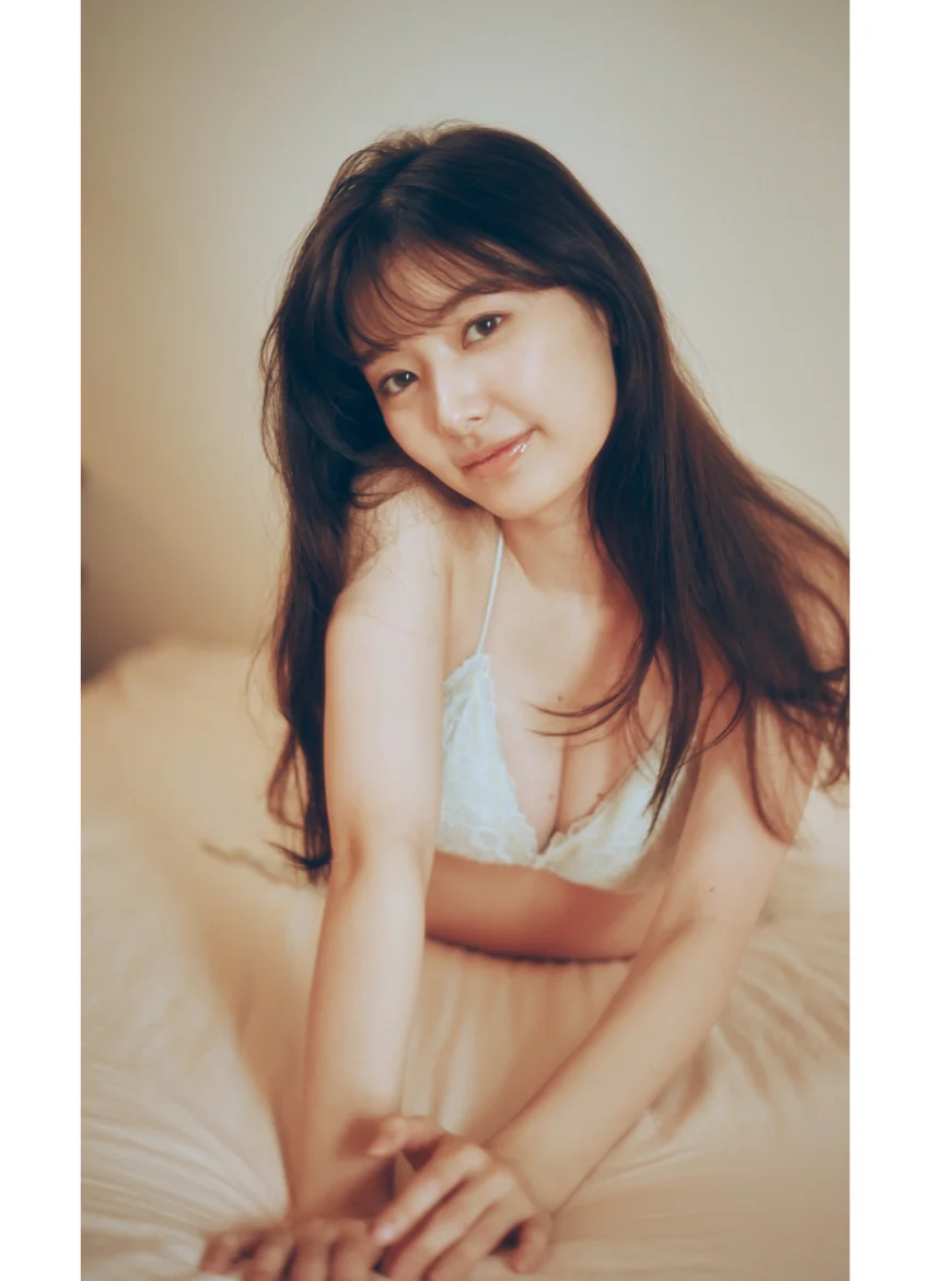 【デジタル限定】武藤十夢写真集「才艶」 試し読み 6