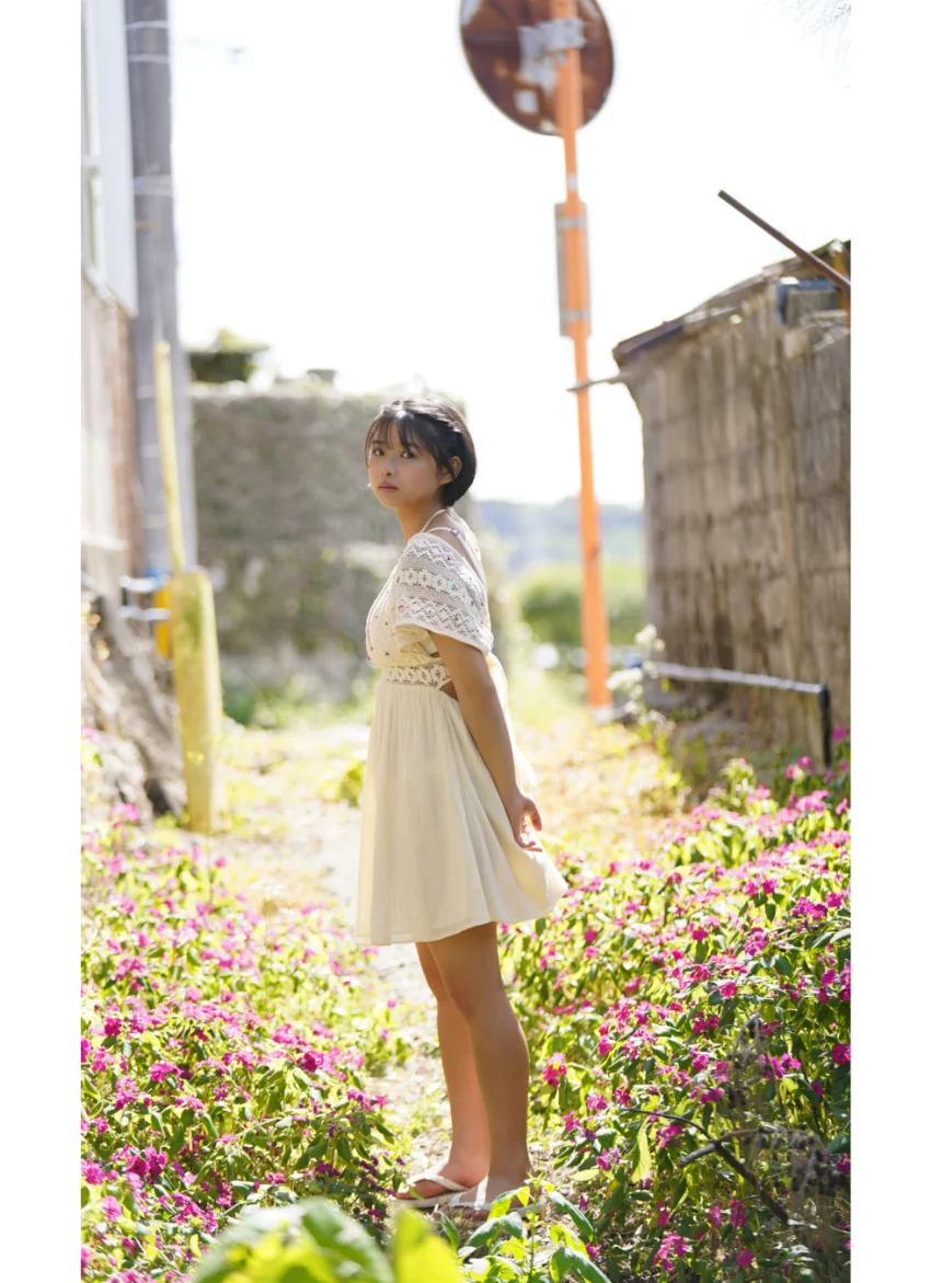 【デジタル限定】桑島海空写真集「ショートカットで世界征服」 試し読み 2