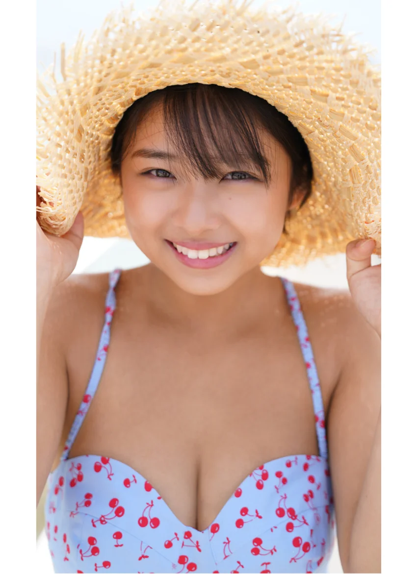 【デジタル限定】桑島海空写真集「ショートカットで世界征服」 試し読み 3
