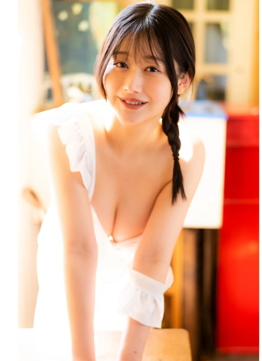 【デジタル限定 YJ PHOTO BOOK】要あい写真集「地味子な彼女が…」 試し読み 3