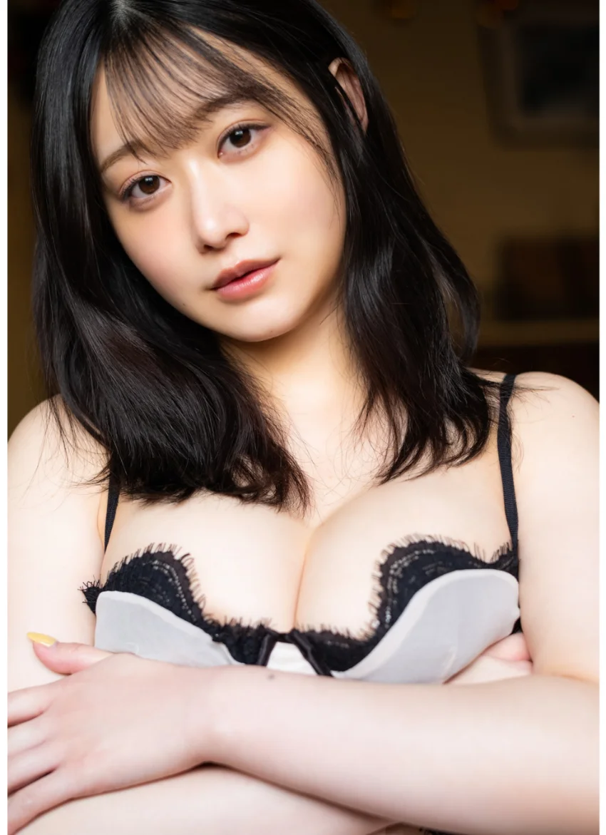 【デジタル限定 YJ PHOTO BOOK】要あい写真集「地味子な彼女が…」 試し読み 4
