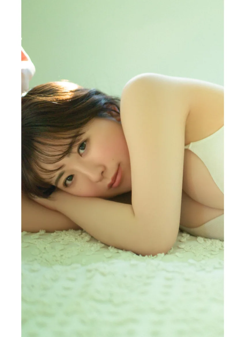【デジタル限定】西野夢菜写真集「Purity」 試し読み 5