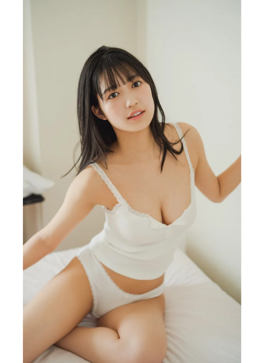 【デジタル限定】赤間四季写真集「新しい季節。」 試し読み 3