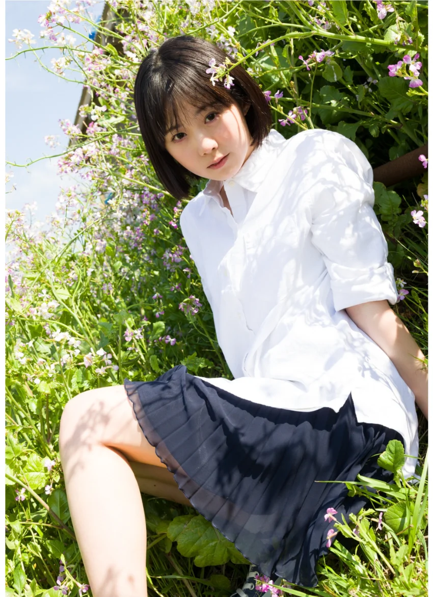 【デジタル限定 YJ PHOTO BOOK】平澤芽衣（THE ORCHESTRA TOKYO）写真集「神の求めし PUREボブ！」 試し読み 3