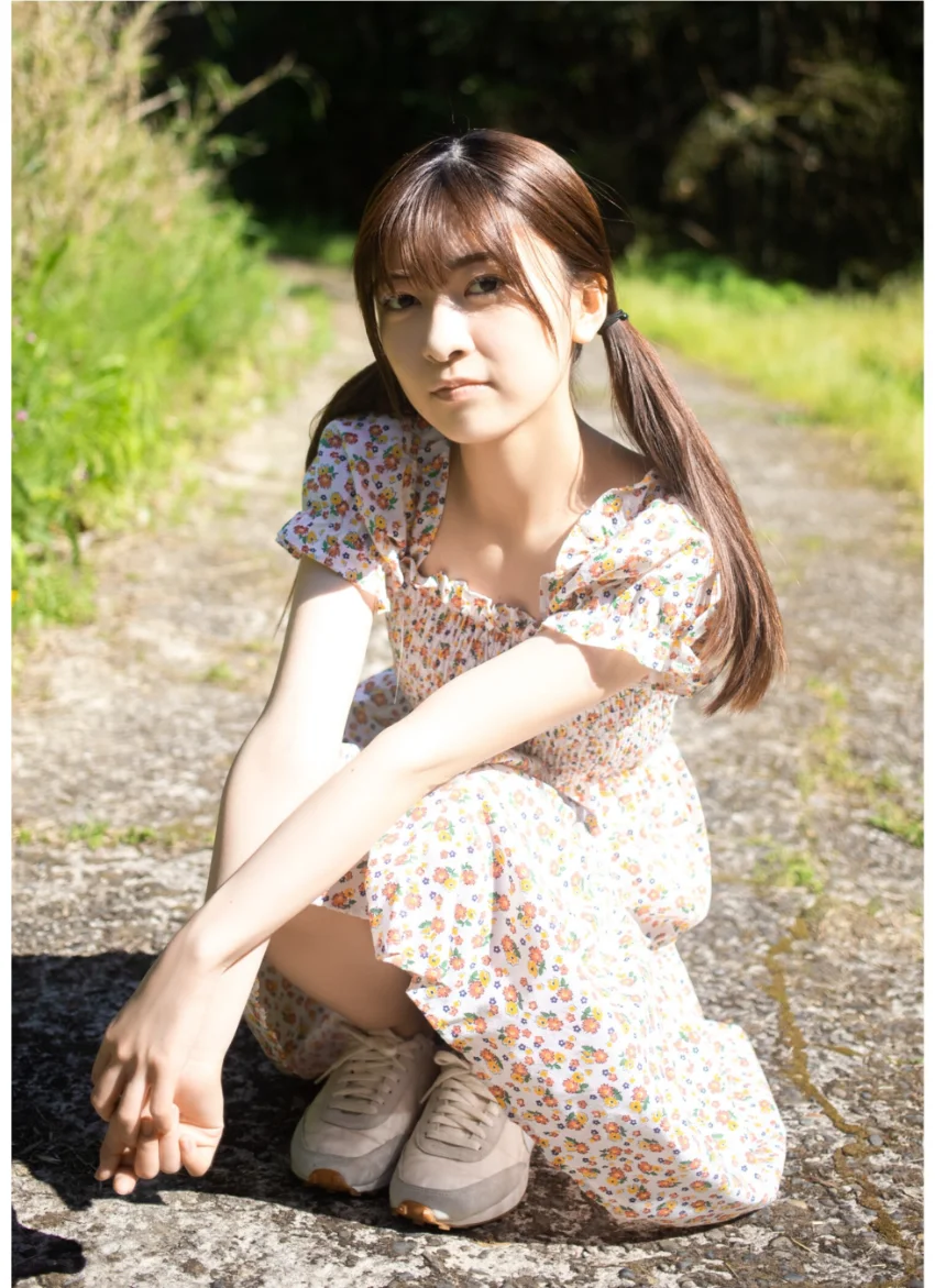 【デジタル限定 YJ PHOTO BOOK】鈴原希実写真集「Sunny もしも今日が晴れたなら」 試し読み 2