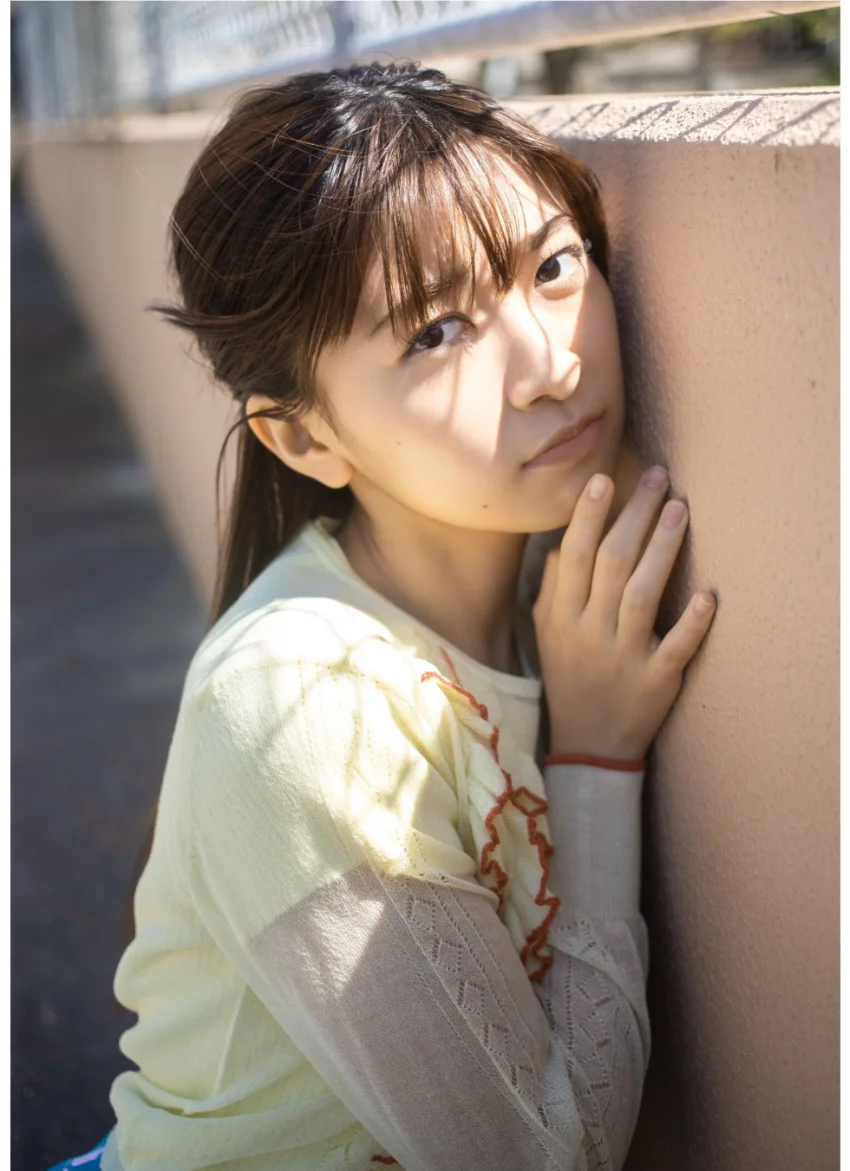 【デジタル限定 YJ PHOTO BOOK】鈴原希実写真集「Sunny もしも今日が晴れたなら」 試し読み 3