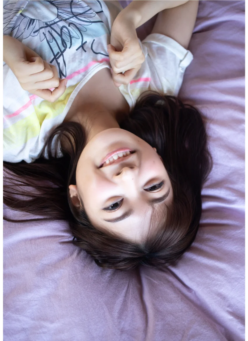 【デジタル限定 YJ PHOTO BOOK】鈴原希実写真集「Sunny もしも今日が晴れたなら」 試し読み 4