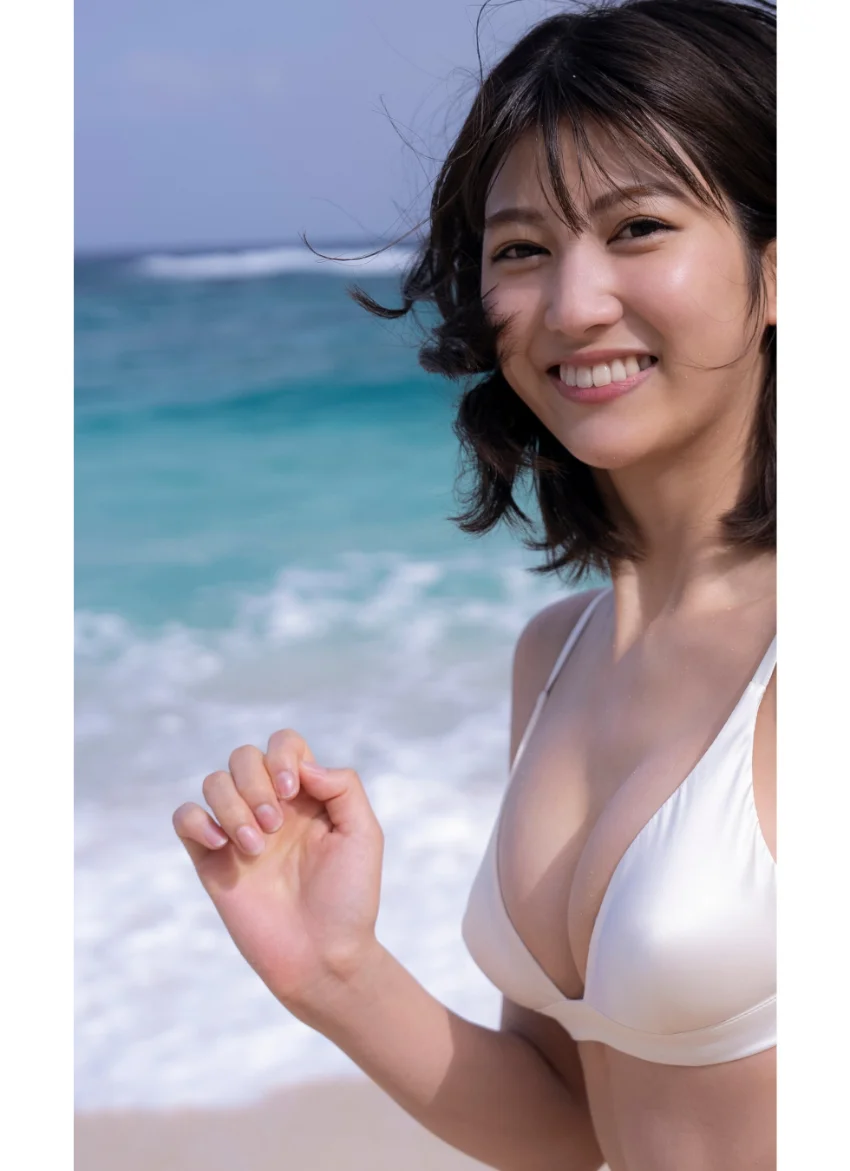 【デジタル限定】瀧山あかね写真集「171センチ、新時代の女子アナ。初グラビア、初表紙の衝撃！」 試し読み 5