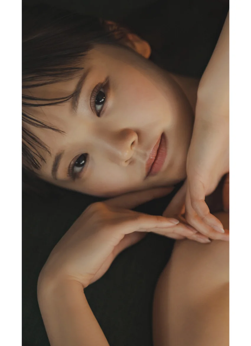 【デジタル限定】遥りさ写真集「ハッピーオーラに包まれて」 試し読み 5