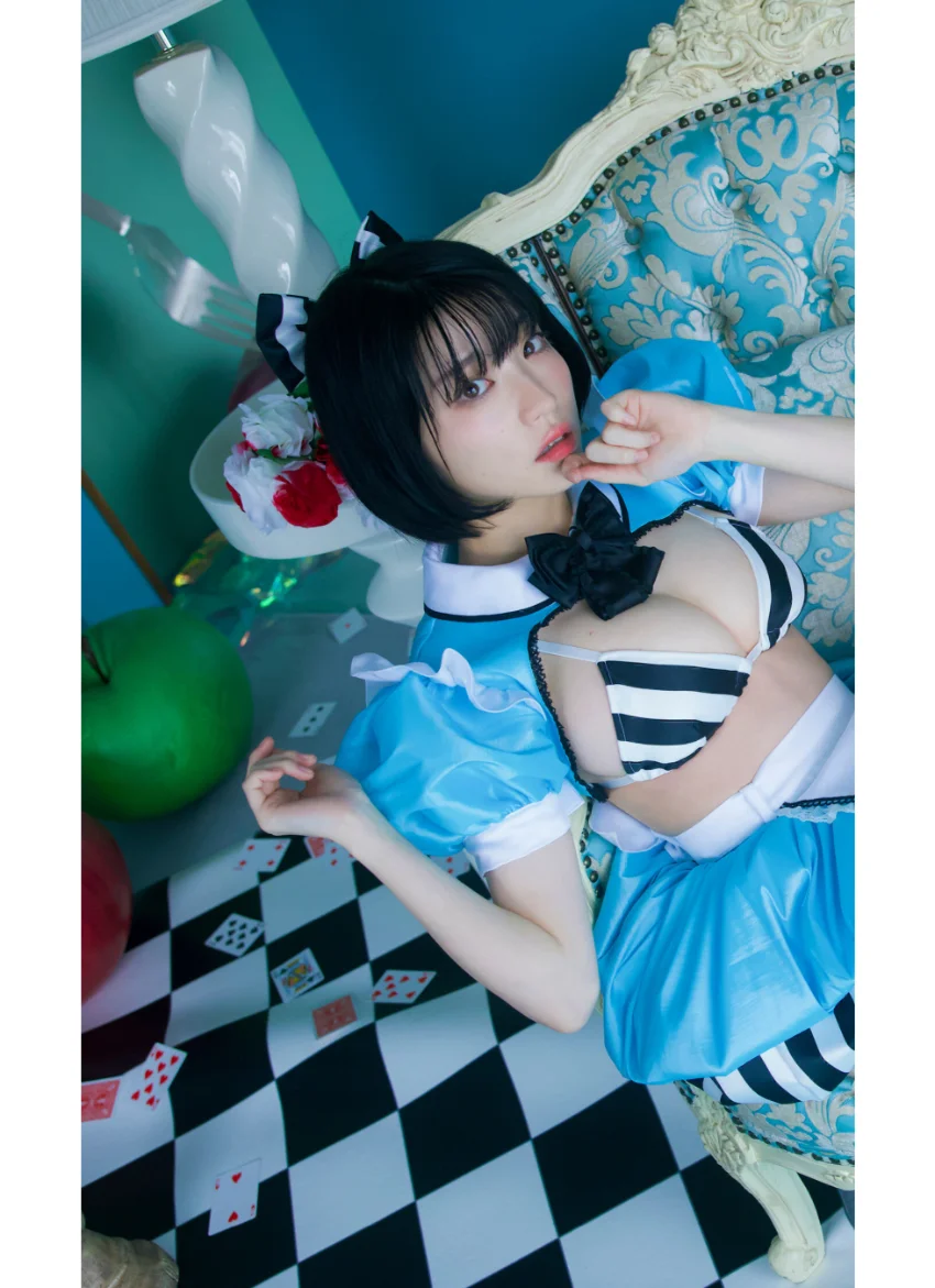 【デジタル限定】根本凪写真集「Beyond the Dimension」 試し読み 5