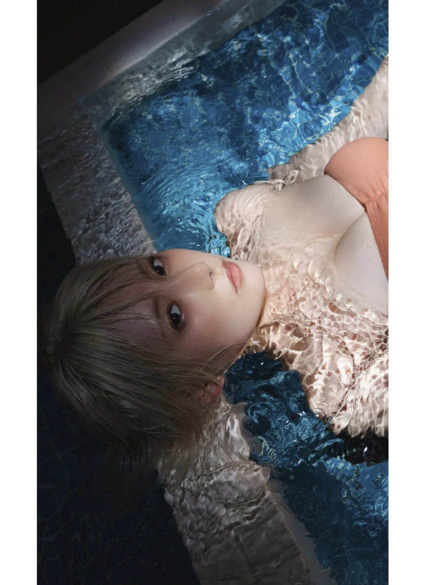 【デジタル限定】篠崎こころ写真集「家出少女」 試し読み 5