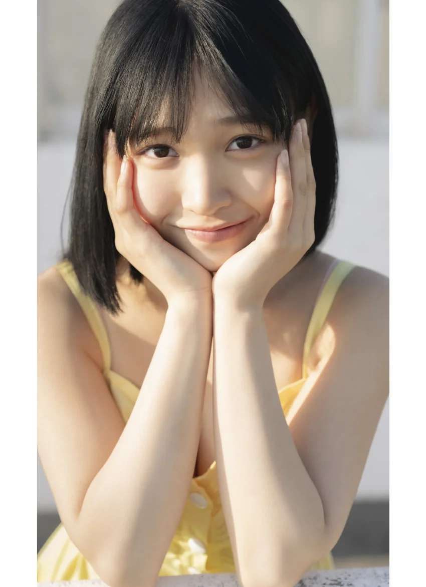 【デジタル限定】紀内乃秋写真集「所属0日デビュー」 試し読み 2
