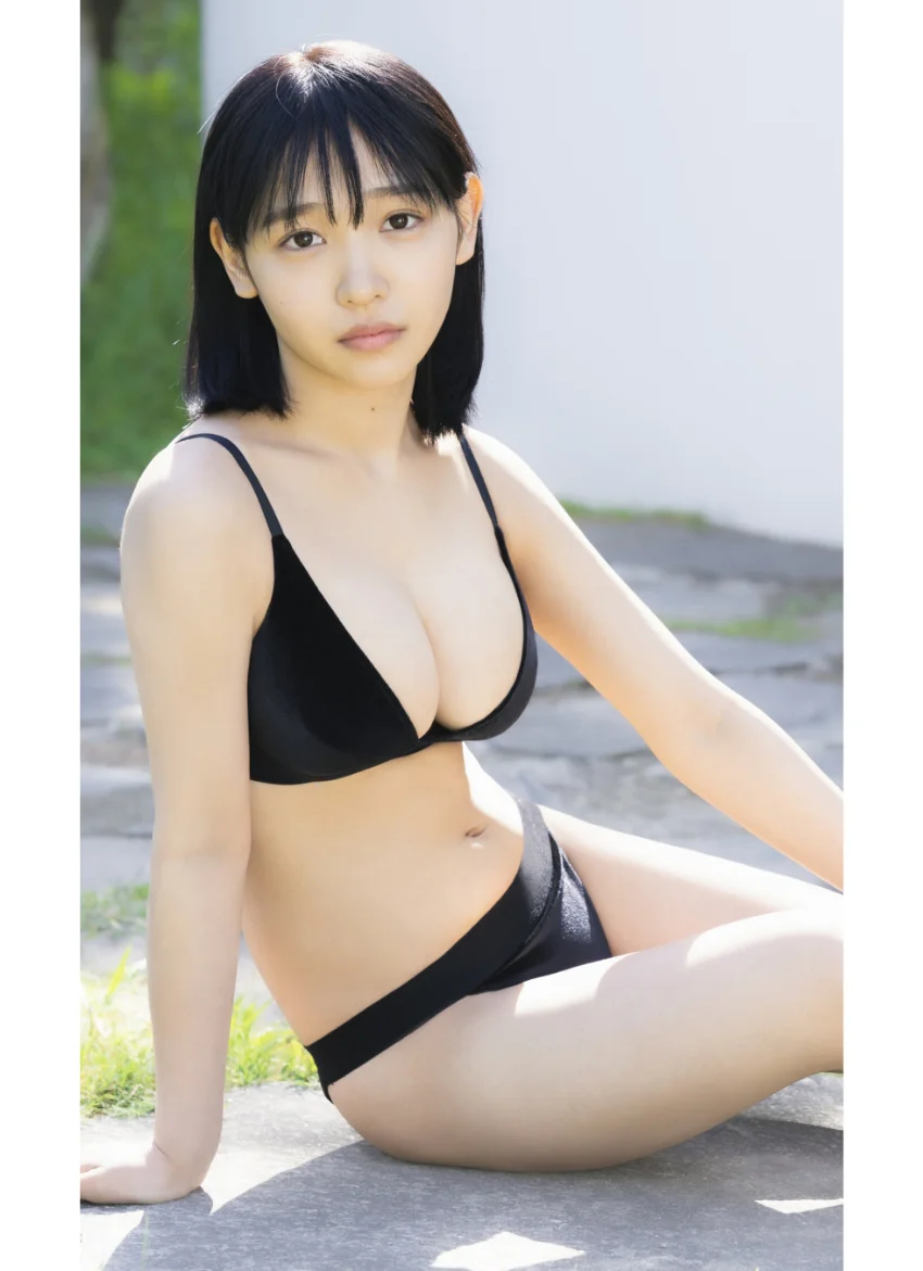 【デジタル限定】紀内乃秋写真集「所属0日デビュー」 試し読み 5