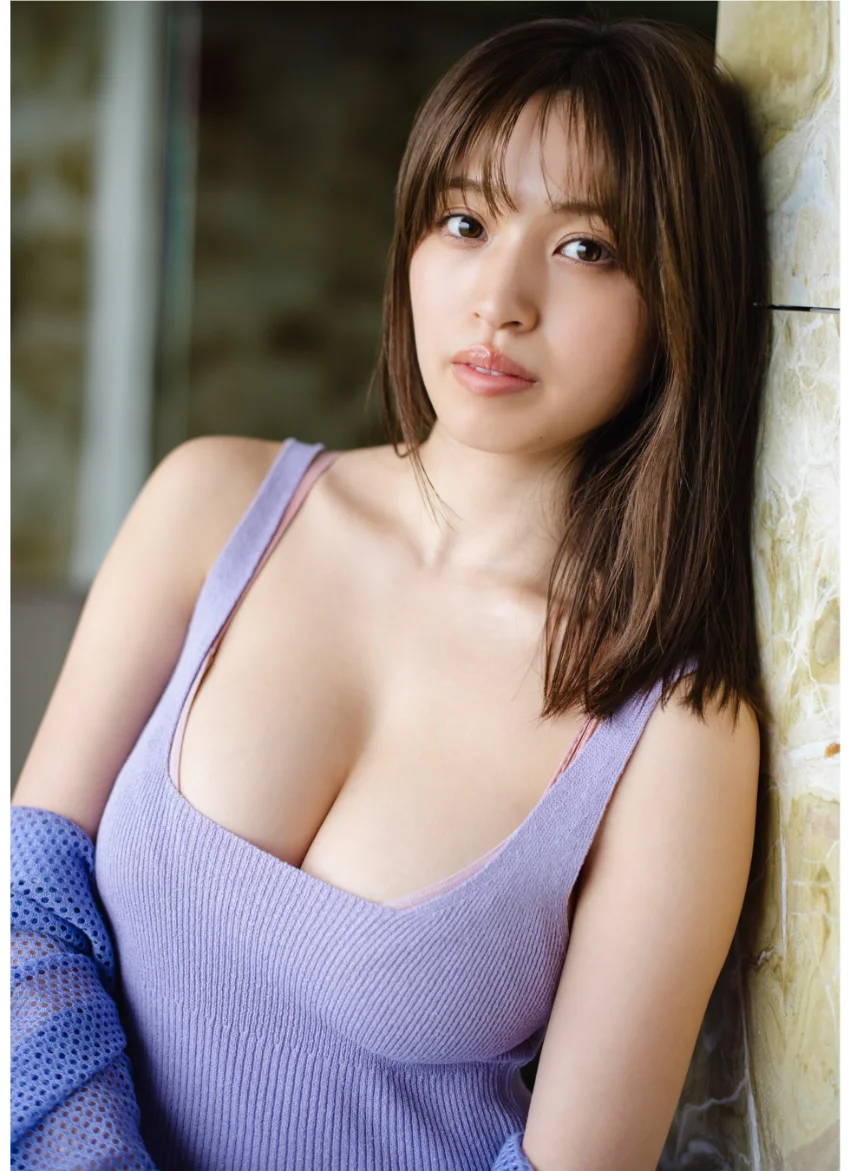 【デジタル限定 YJ PHOTO BOOK】村島未悠写真集「むらみゆ、念願の韓国に行ってきましたっっ！」 試し読み 2