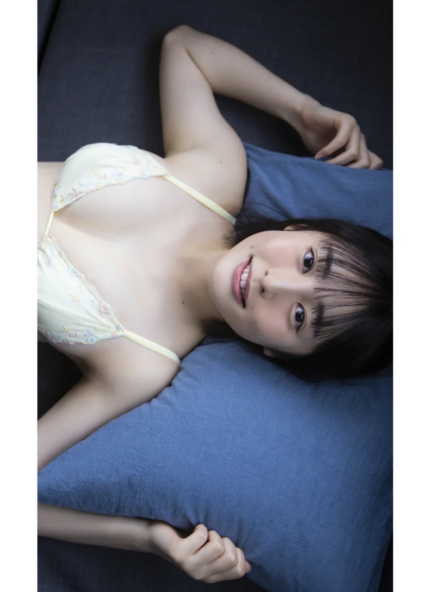 【デジタル限定】白濱美兎写真集「エースを狙え！」 試し読み 4