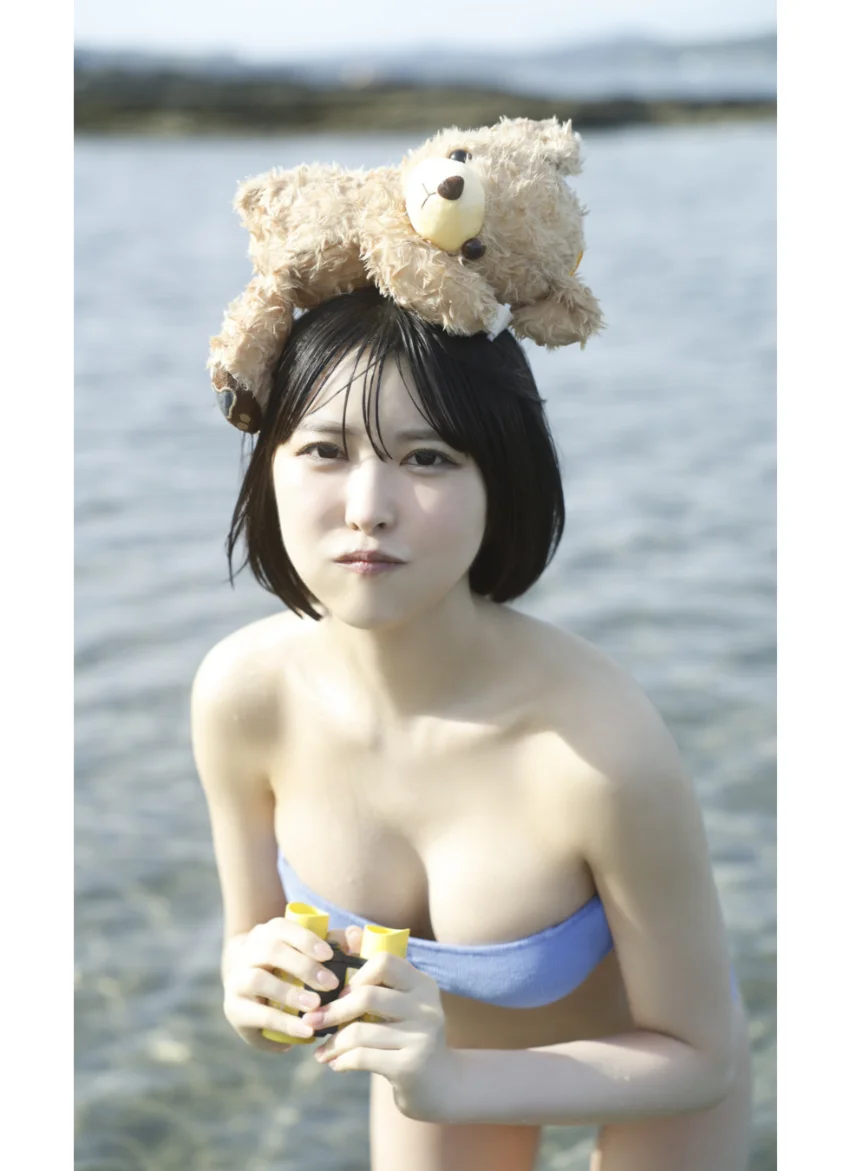 【デジタル限定】小此木流花（るーるる）写真集「るーるるの大冒険」 試し読み 6