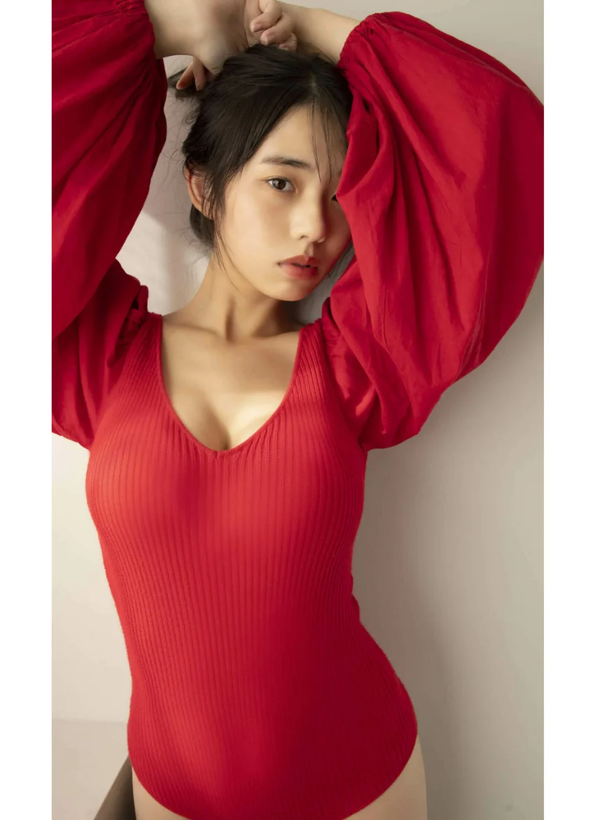 【デジタル限定】菊地姫奈写真集「Evolution」 試し読み 2