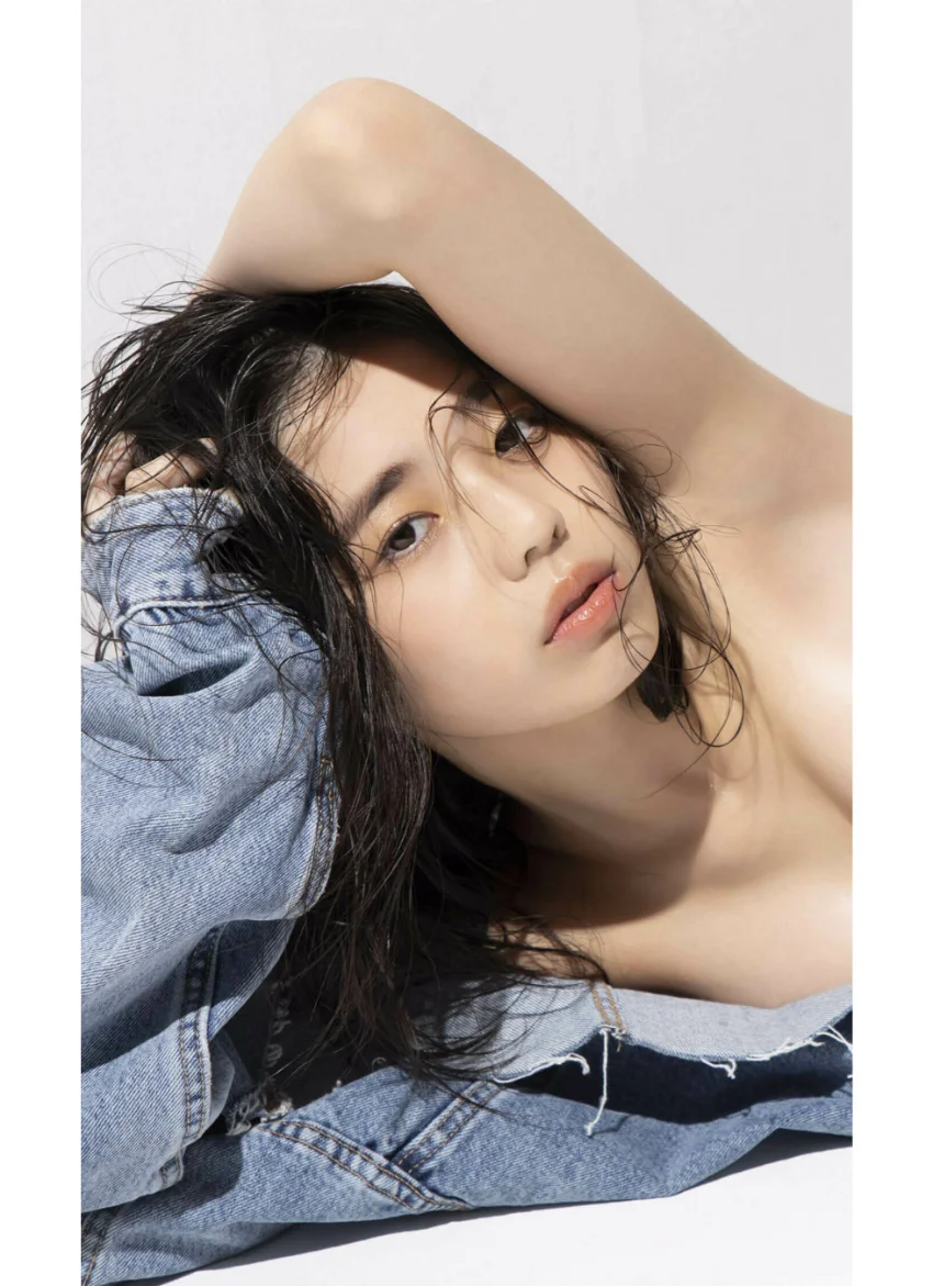 【デジタル限定】菊地姫奈写真集「Evolution」 試し読み 5
