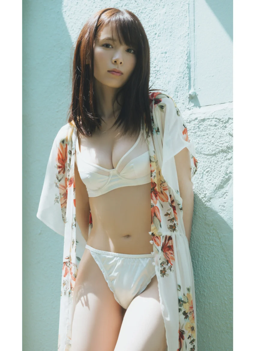 【デジタル限定】西村歩乃果写真集「ツンデレ歩乃果に気をつけろ！」 試し読み 2