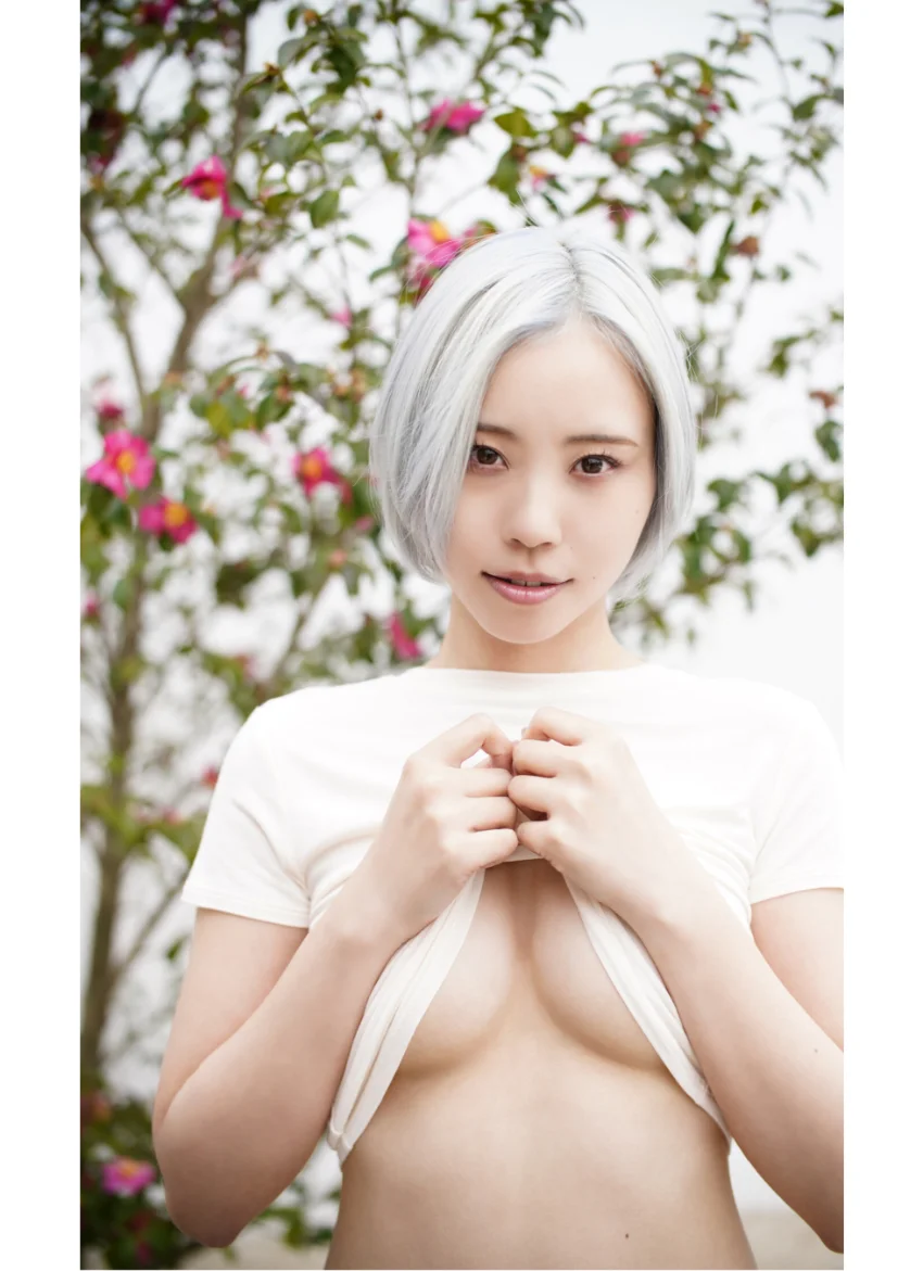 【デジタル限定】有栖未桜写真集「TURNING POINT」 試し読み 2