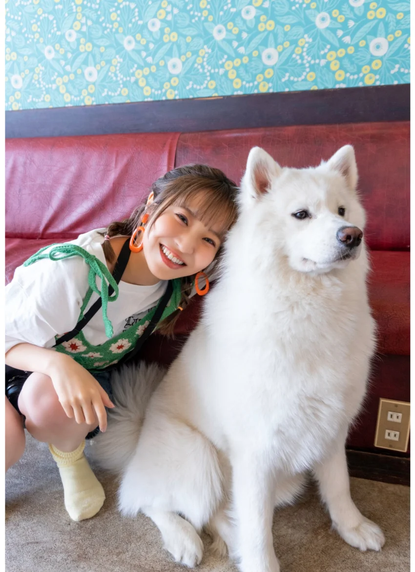 【デジタル限定】村上奈津実フォトブック「なつみとぶらりっ★」 試し読み 3