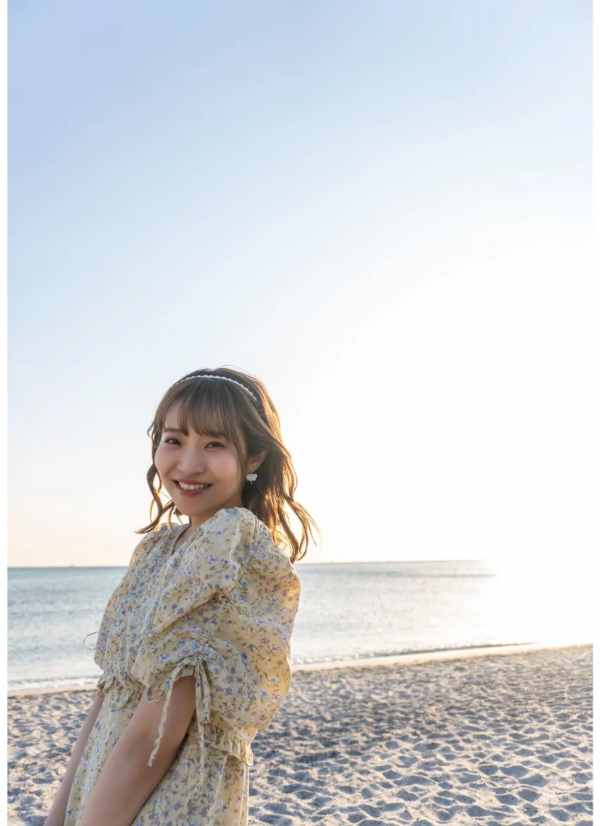 【デジタル限定】村上奈津実フォトブック「なつみとぶらりっ★」 試し読み 4