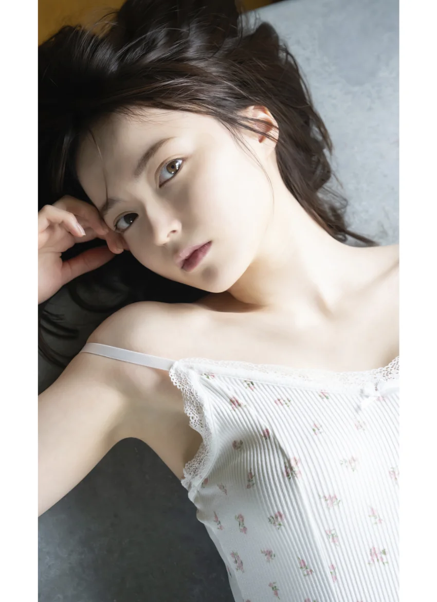 【デジタル限定】坂巻有紗写真集「Call me アリッサ」 試し読み 2