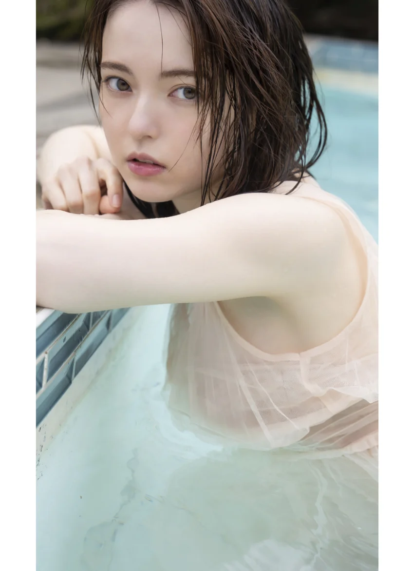 【デジタル限定】坂巻有紗写真集「Call me アリッサ」 試し読み 6