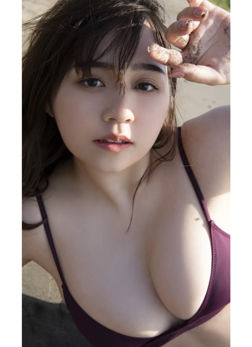 【デジタル限定】美澄衿依写真集「モナ・リザ」 試し読み 6