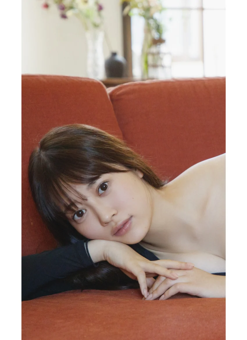 【デジタル限定】松村キサラ写真集「今日、彼女の愛猫になりました。」 試し読み 5