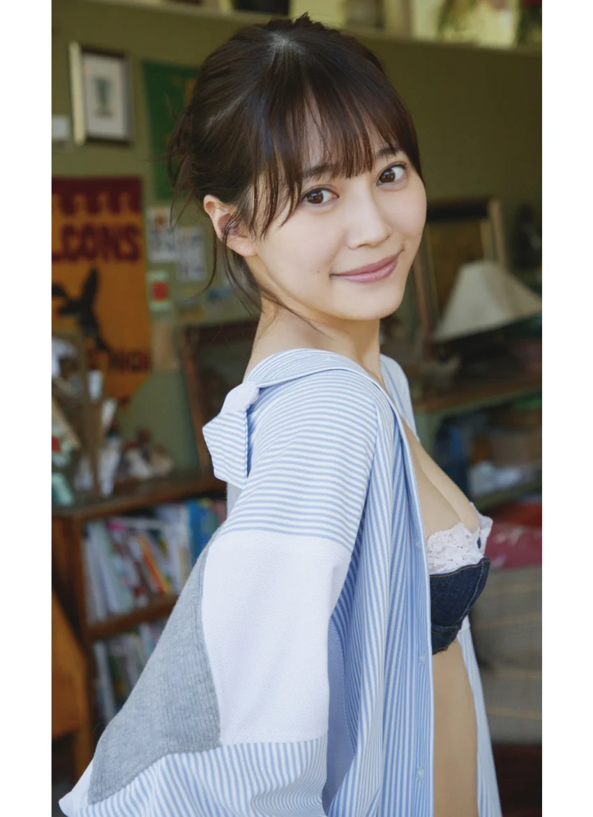 【デジタル限定】松村キサラ写真集「今日、彼女の愛猫になりました。」 試し読み 6