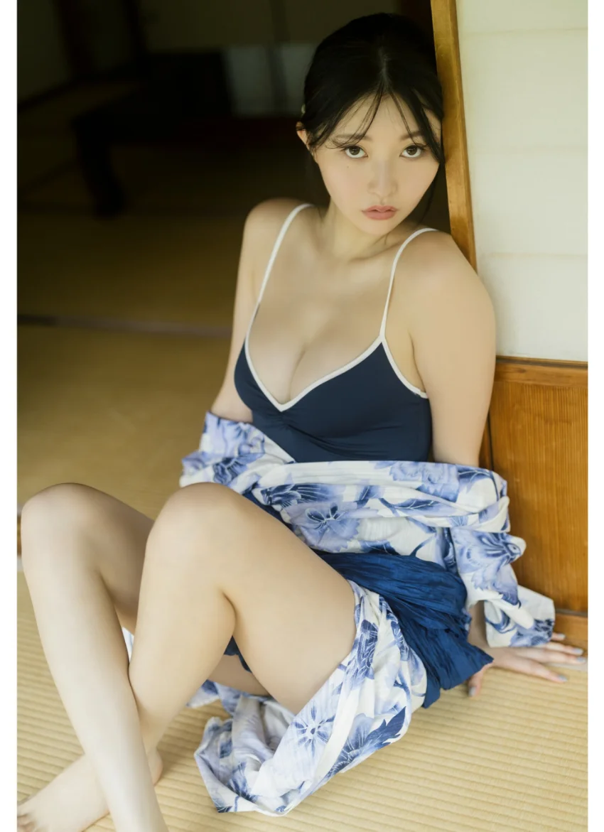 【デジタル限定 YJ PHOTO BOOK】橋本萌花写真集「橋本ともかさん SideB:清楚で意外性だらけな…もかさん」 試し読み 4