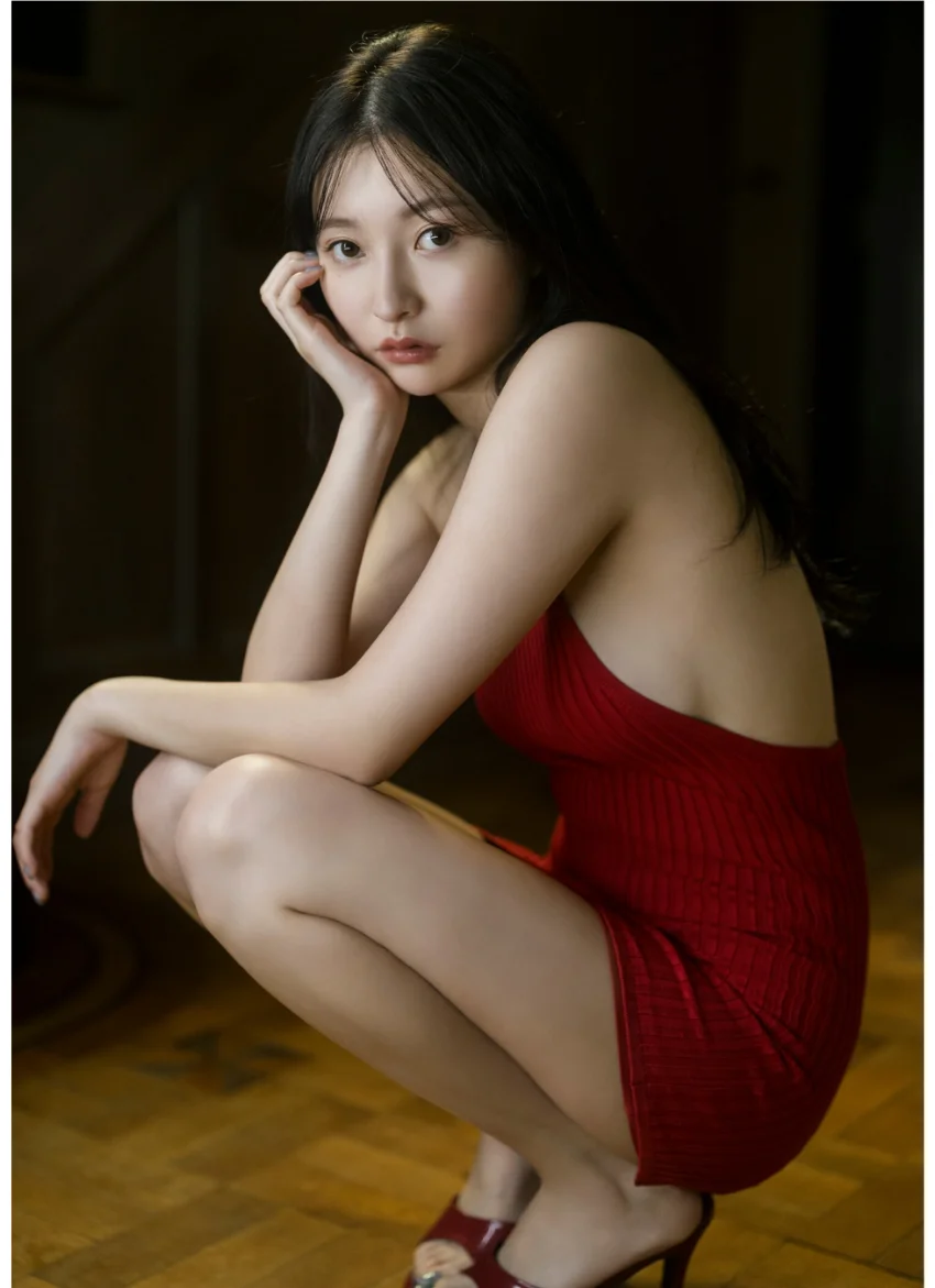 【デジタル限定 YJ PHOTO BOOK】橋本萌花写真集「橋本ともかさん SideA:チャラそうにみえて…な橋本」 試し読み 3