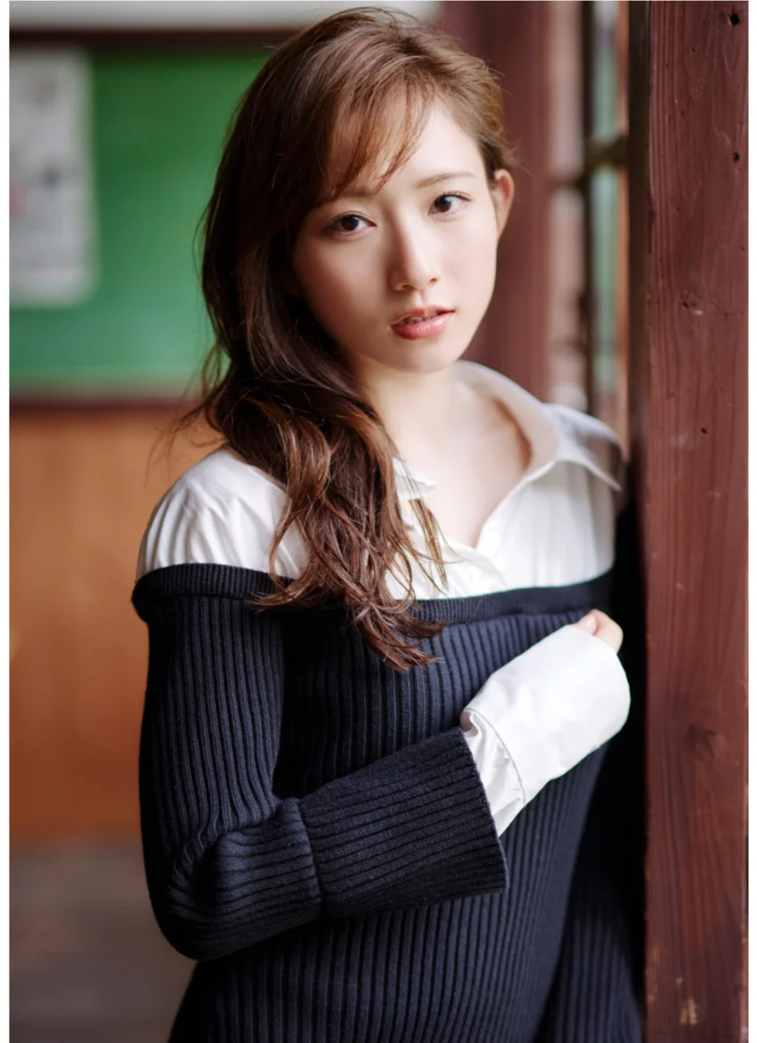 【デジタル限定 YJ PHOTO BOOK】青山なぎさ写真集「『彼女にしたい声優』と一泊温泉旅行」 試し読み 2