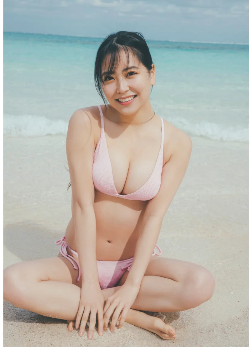 白間美瑠写真集 Aventure Master Edition 試し読み 14