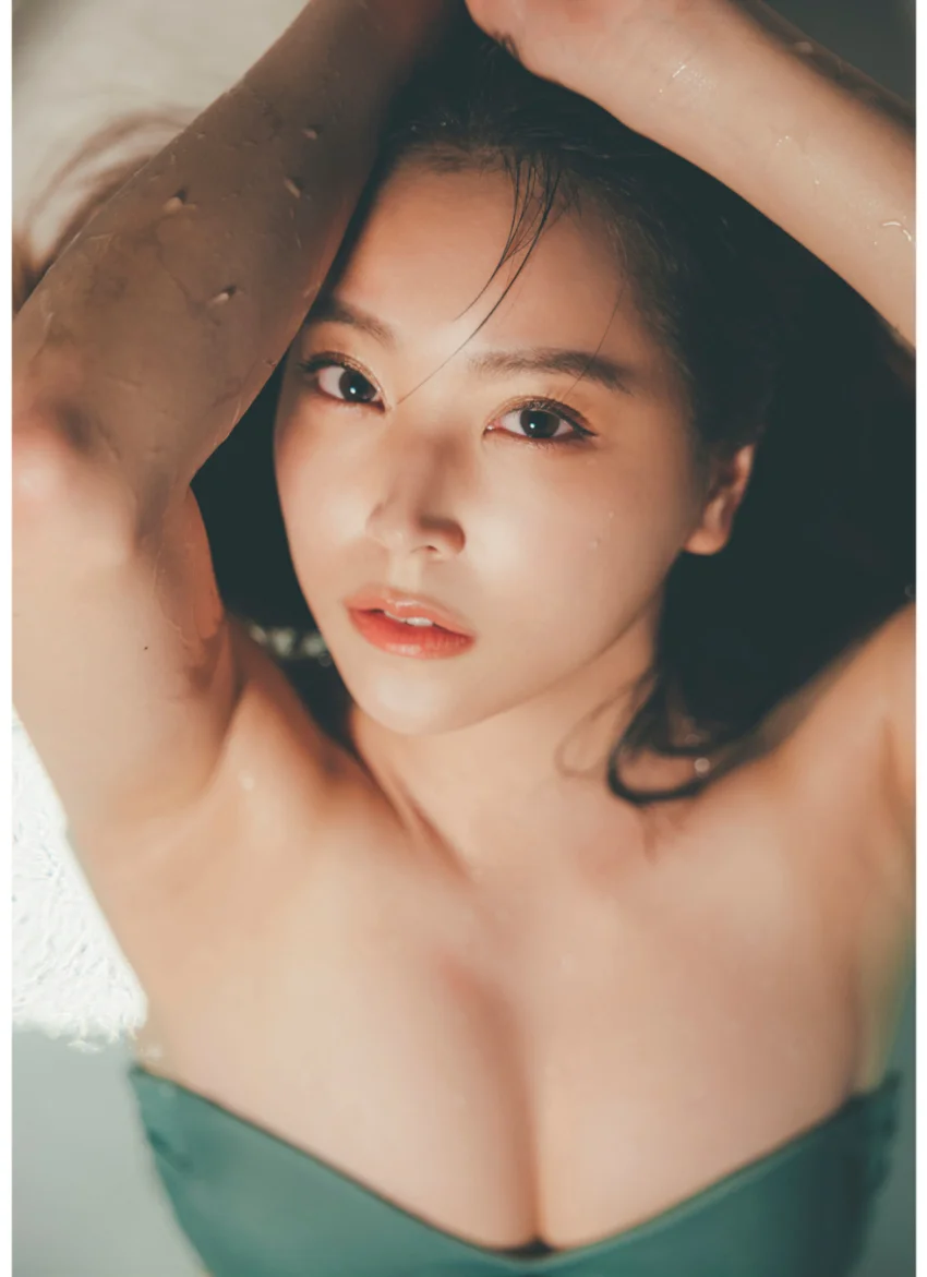 白間美瑠写真集 Aventure Master Edition 試し読み 16